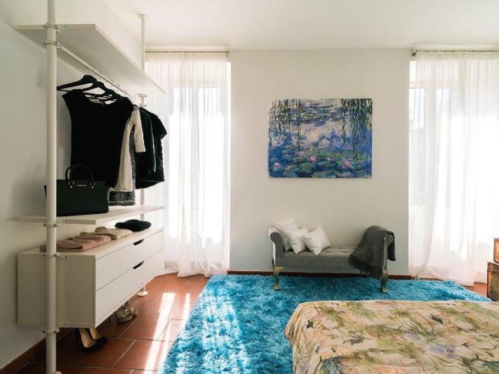 Garibaldi Roof Garden Apartment โรม ภายนอก รูปภาพ