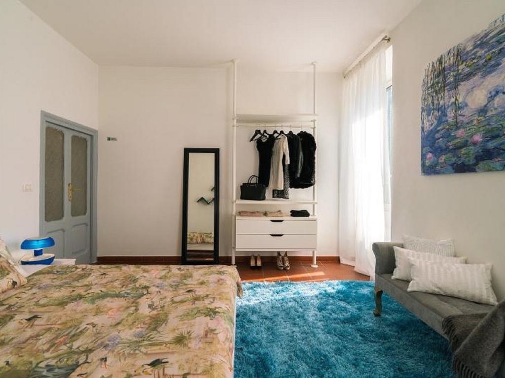 Garibaldi Roof Garden Apartment โรม ภายนอก รูปภาพ