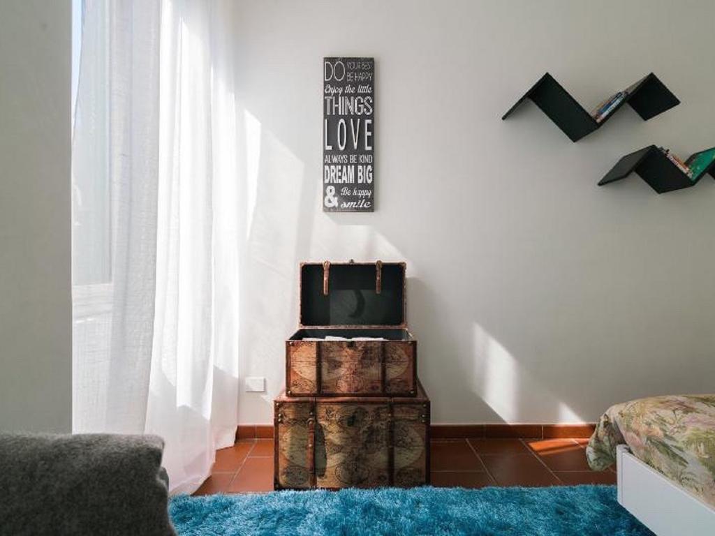 Garibaldi Roof Garden Apartment โรม ภายนอก รูปภาพ